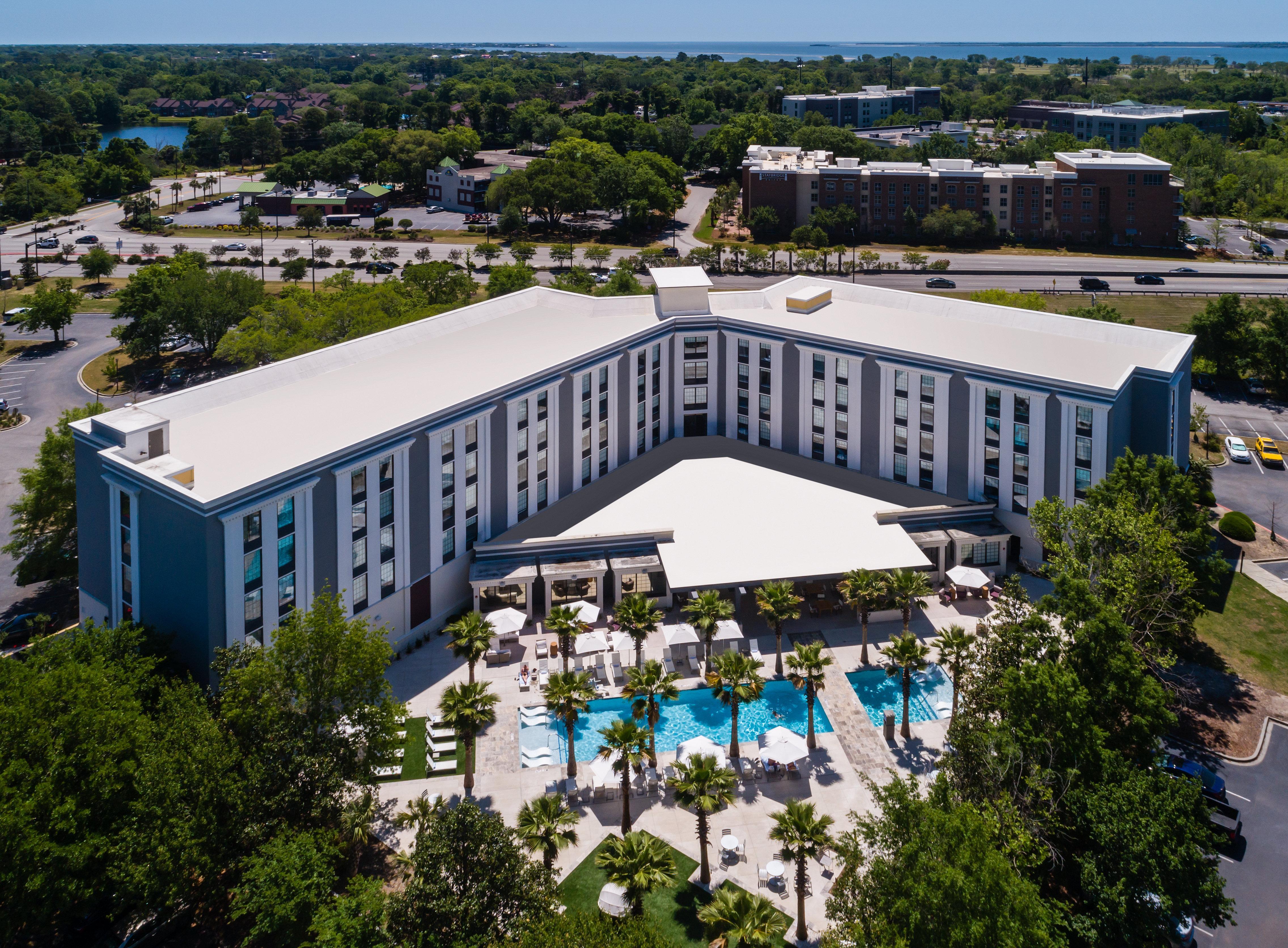 Hotel Indigo Charleston - Mount Pleasant, An Ihg Hotel Luaran gambar